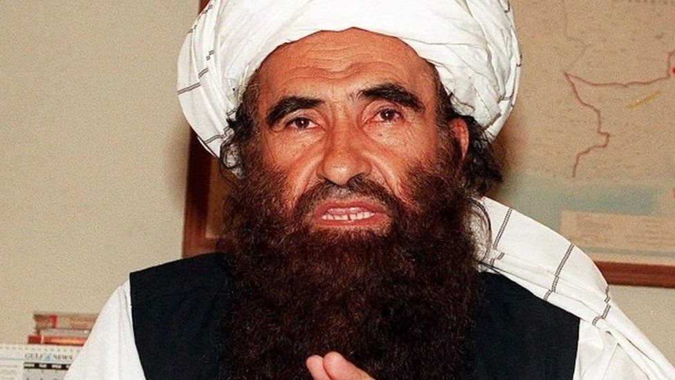 طالبان تعلن وفاة مؤسس جماعة حقاني الأفغانية المتشددة