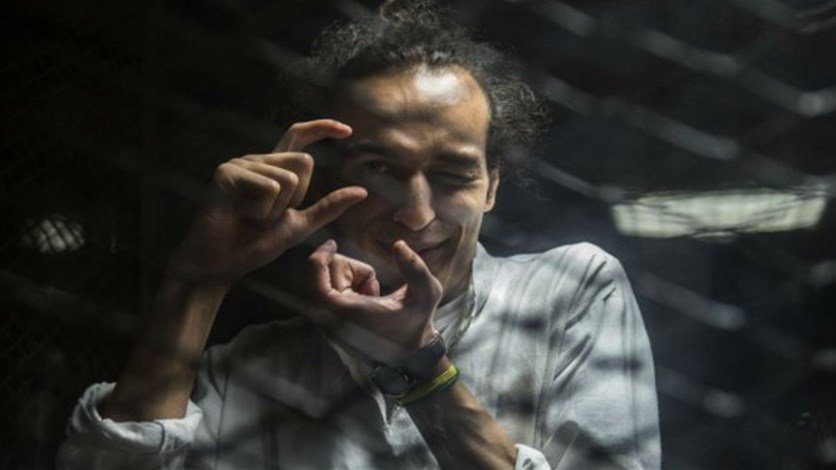 السجن خمس سنوات للمصور الصحافي المصري شوكان