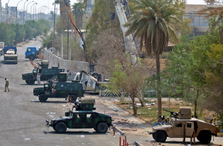 إحباط وغضب في البصرة تجاه حكومة بغداد