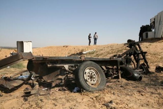 مقتل عنصر امني في حماس بانفجار عرضي في غزة