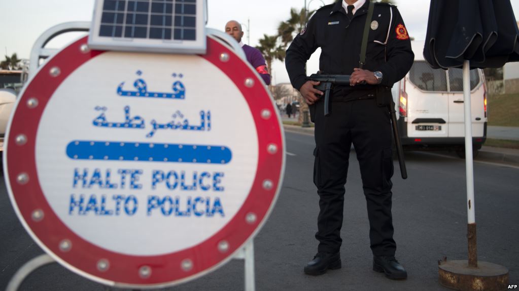 المغرب: تحقيق بشأن إهانة العلم من طرف مواطن فرنسي 