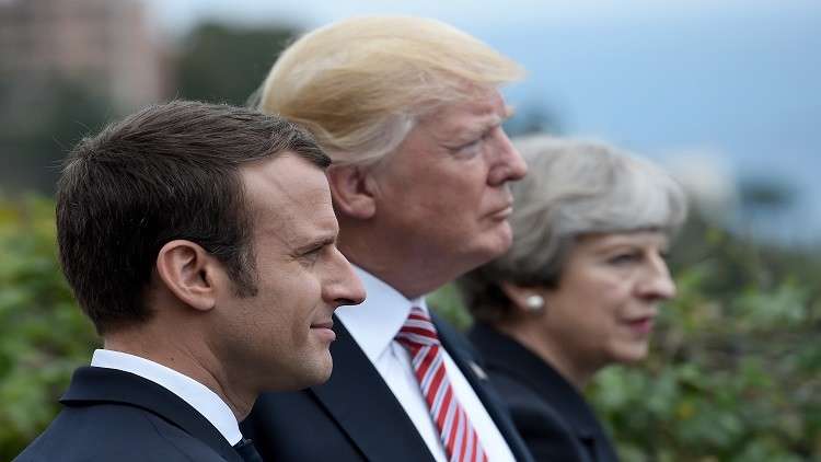 فرنسا والمانيا والولايات المتحدة وكندا تؤيد استنتاجات لندن في قضية سكريبال