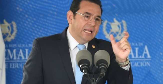  غواتيمالا تمنع دخول رئيس بعثة الأمم المتحدة إلى أراضيها