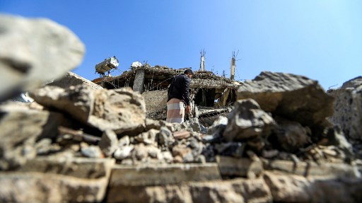 84 قتيلا في معارك في الحديدة غرب اليمن