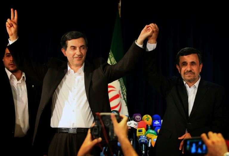 السجن ست سنوات لحليف لرئيس إيران السابق أحمدي نجاد