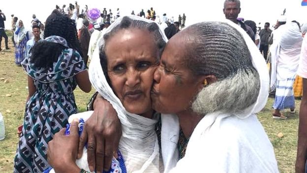 فتح الحدود بين إريتريا وإثيوبيا يسدل الستار على أطول صراع في القرن الأفريقي