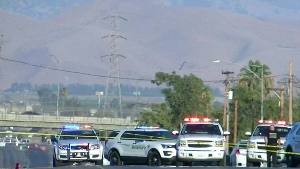 رجل يقتل 5 أشخاص من بينهم زوجته في كاليفورنيا ثم ينتحر