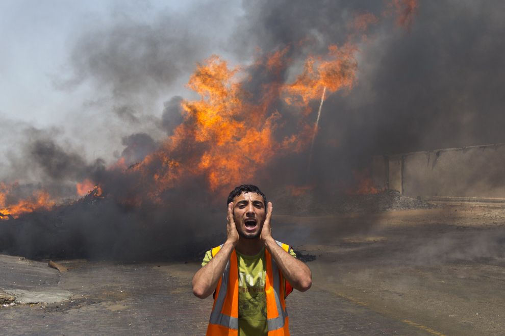 مقتل ثلاثة فلسطينيين برصاص الجيش الاسرائيلي على حدود قطاع غزة