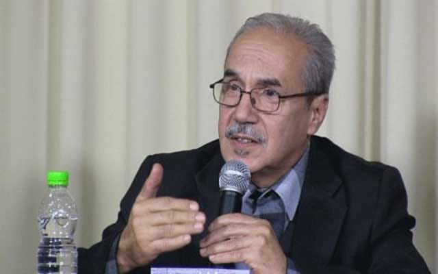 علي بوطوالة الكاتب العام لحزب الطليعة الديمقراطي الاشتراكي المغربي المعارض
