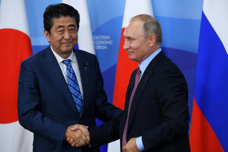 بوتين يستبعد حلا قريبا للنزاع مع اليابان حول جزر الكوريل