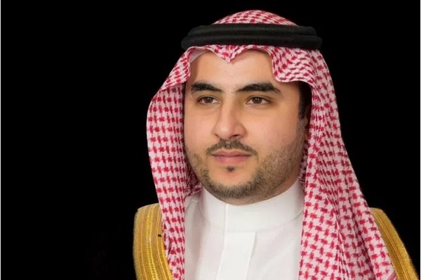 الأمير خالد بن سلمان بن عبدالعزيز 