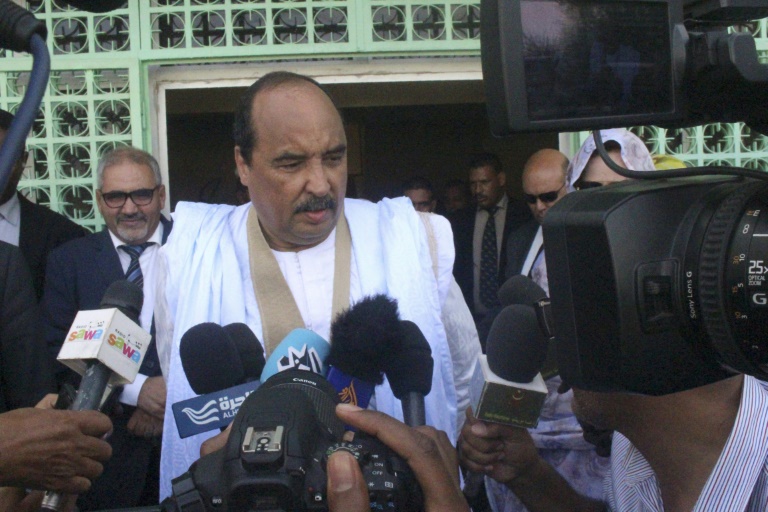 الحزب الحاكم في موريتانيا يفوز بكل المجالس الجهوية