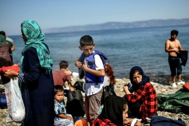 حادث غرق قبالة سواحل تركيا يسفر عن مصرع مهاجرَين