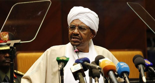 الحكومة السودانية الجديدة تؤدي اليمين 
