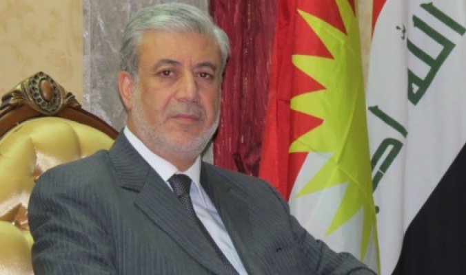 بشير توفيق الحداد النائب الثاني لرئيس مجلس النواب العراقي