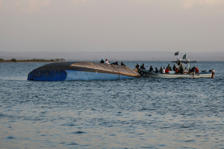 ارتفاع حصيلة غرق عبارة في تنزانيا إلى 151 قتيلًا