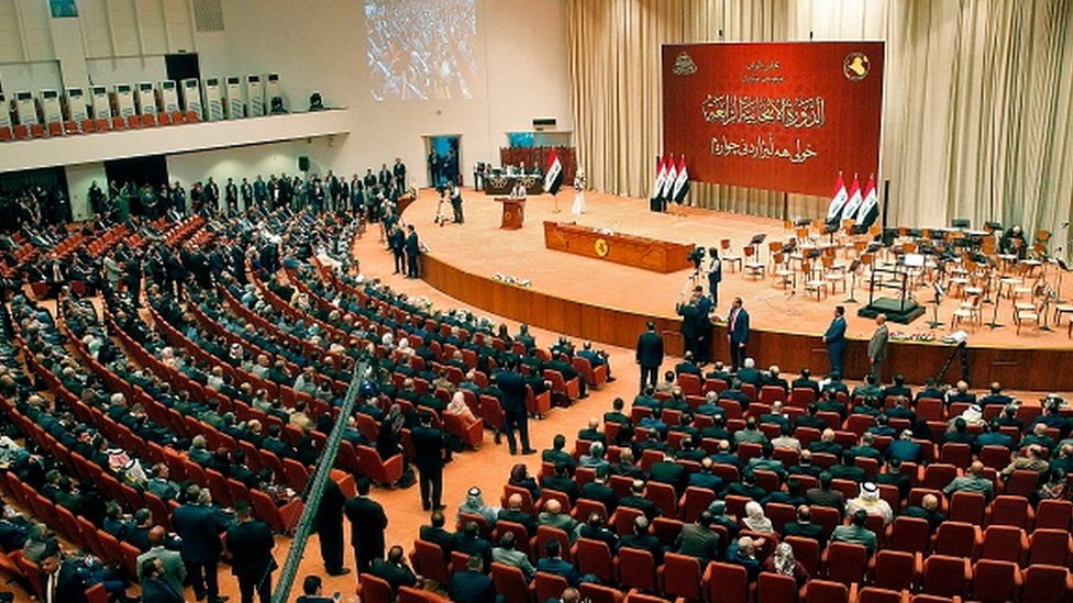 صحف عربية: رئيس البرلمان العراقي الجديد 