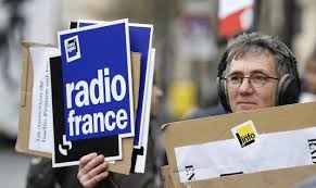 إضراب في إذاعة فرنسا الدولية للمطالبة بضمان اجتماعي للمراسلين