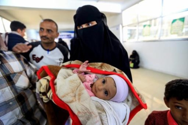 منظمة: المجاعة تتهدّد مليون طفل إضافي في اليمن بسبب هجوم الحُديدة