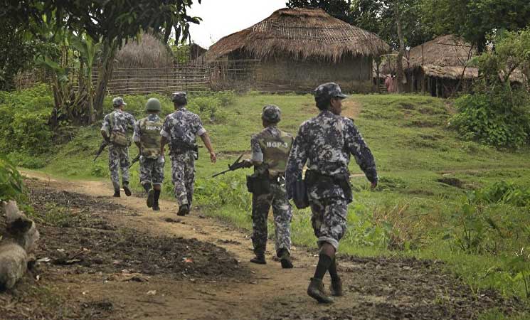 الأمم المتحدة تطالب بابتعاد الجيش البورمي عن الحياة السياسية