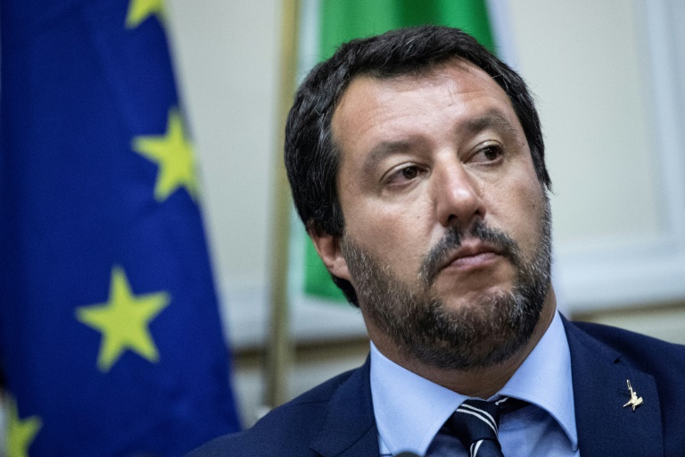الحكومة الايطالية تتبنى مرسوما لتشديد الأمن ومكافحة الهجرة