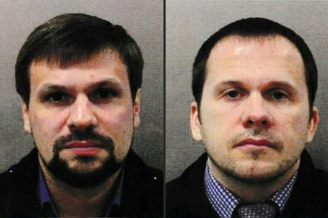 موسكو تقلل من أهمية تقرير نشر هوية أحد المتهمين في تسميم سكريبال