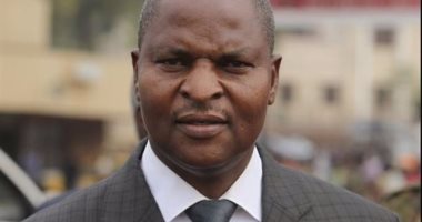 رئيس جمهورية أفريقيا الوسطى يؤكد ان الاولوية للوساط الافريقية