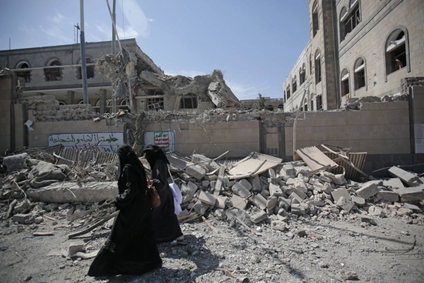 الإمارات: تقرير الأمم المتحدة حول اليمن غير متوازن
