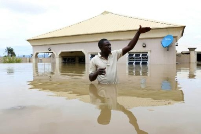 مصرع 200 شخص في الفيضانات وسط نيجيريا وجنوبها
