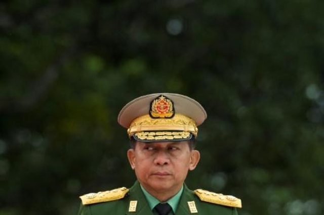 قائد الجيش البورمي: الأمم المتحدة لا تملك حق التدخل في أزمة الروهينغا