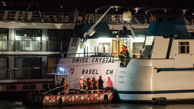 سويسرا تقول إن سفينة ترفع علمها تعرضت لهجوم قبالة نيجيريا