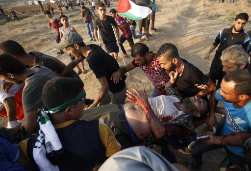 مقتل ستة فلسطينيين برصاص الجيش الاسرائيلي في قطاع غزة