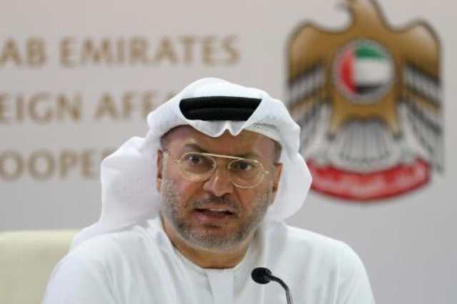 الإمارات تدعم إجراء محادثات سلام جديدة حول اليمن