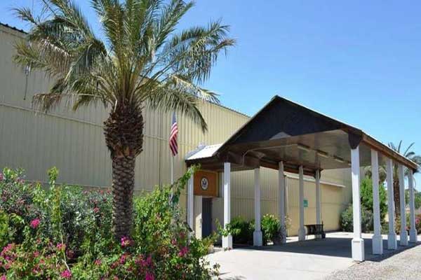  القنصلية الأميركية في البصرة