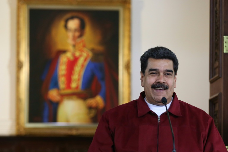مادورو يتهم دبلوماسيين من أميركا اللاتينية بدعم الاعتداء ضده