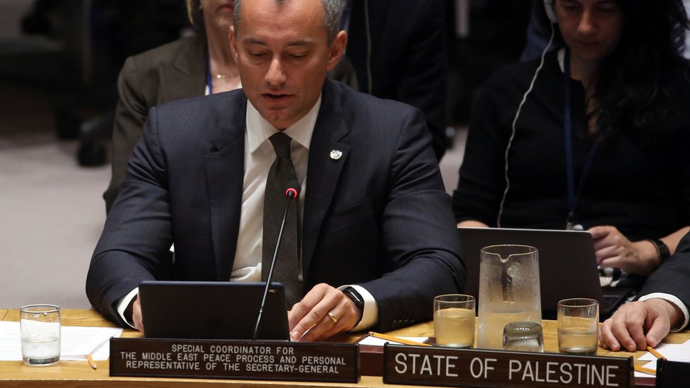 الأمم المتحدة تحذر من نشوب حرب جديدة في غزة