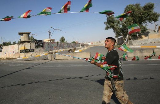 اقليم كردستان العراق يحظى بحكم ذاتي منذ 1991