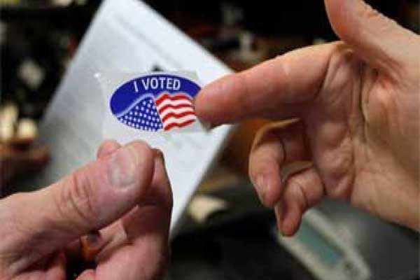الانتخابات النصفية هي خيار تاريخي كبير للأميركيين