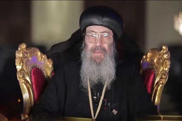 الأنبا بيشوي