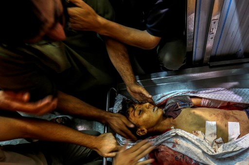 مقتل فلسطينيين إثنين في مواجهات على الحدود مع قطاع غزة