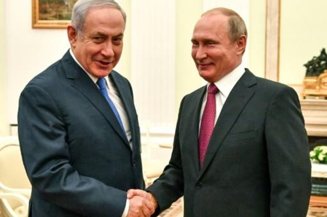 نتانياهو يلتقي بوتين قريبًا 