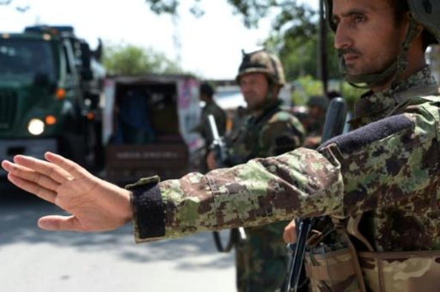 طالبان تدعو إلى استهداف القوات الأمنية أثناء انتخابات أفغانستان التشريعية