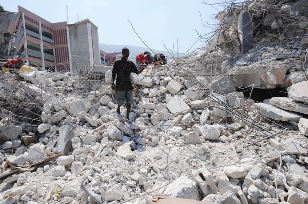 11 قتيلا على الأقل في زلزال شدته 5,9 درجات في هايتي
