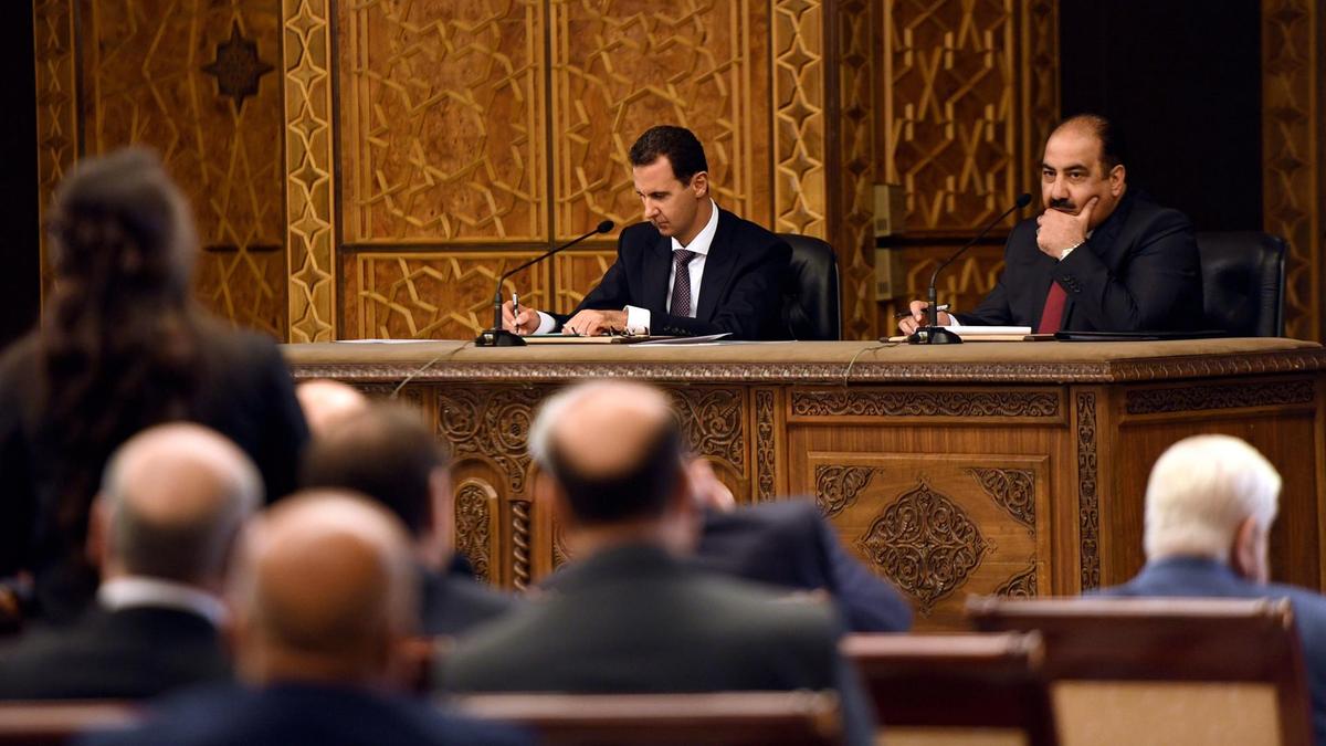 الرئيس السوري يصدر قانوناً لتنظيم الأوقاف يحدد ولاية مفتي الجمهورية
