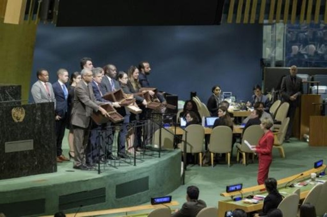 البحرين والكاميرون والفلبين أعضاء في مجلس حقوق الإنسان