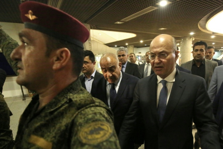 الحكومة العراقية بين دعوات الاستقلالية ومكتسبات المحاصصة الحزبية
