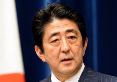 رئيس الوزراء الياباني يقوم بزيارة نادرة إلى الصين
