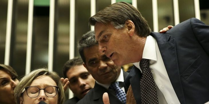 بولسونارو يتصدّر انتخابات البرازيل الرئاسة بـ48% من الأصوات
