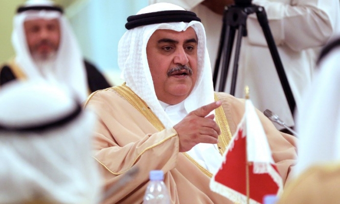 وزير خارجية البحرين: الهدف هو السعودية وليس الحقيقة