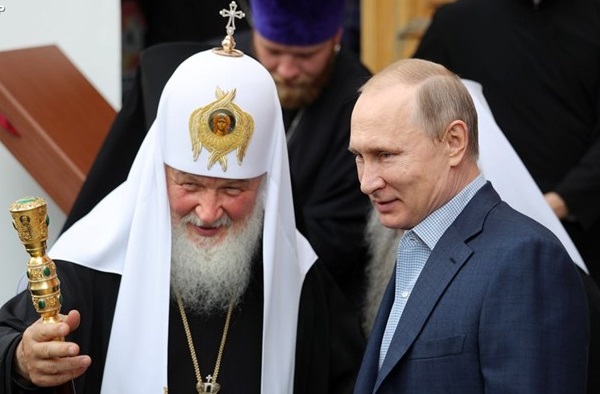 بطريرك روسيا يأمل بأن تتمكن الكنيسة الأرثوذكسية من الحفاظ على وحدتها